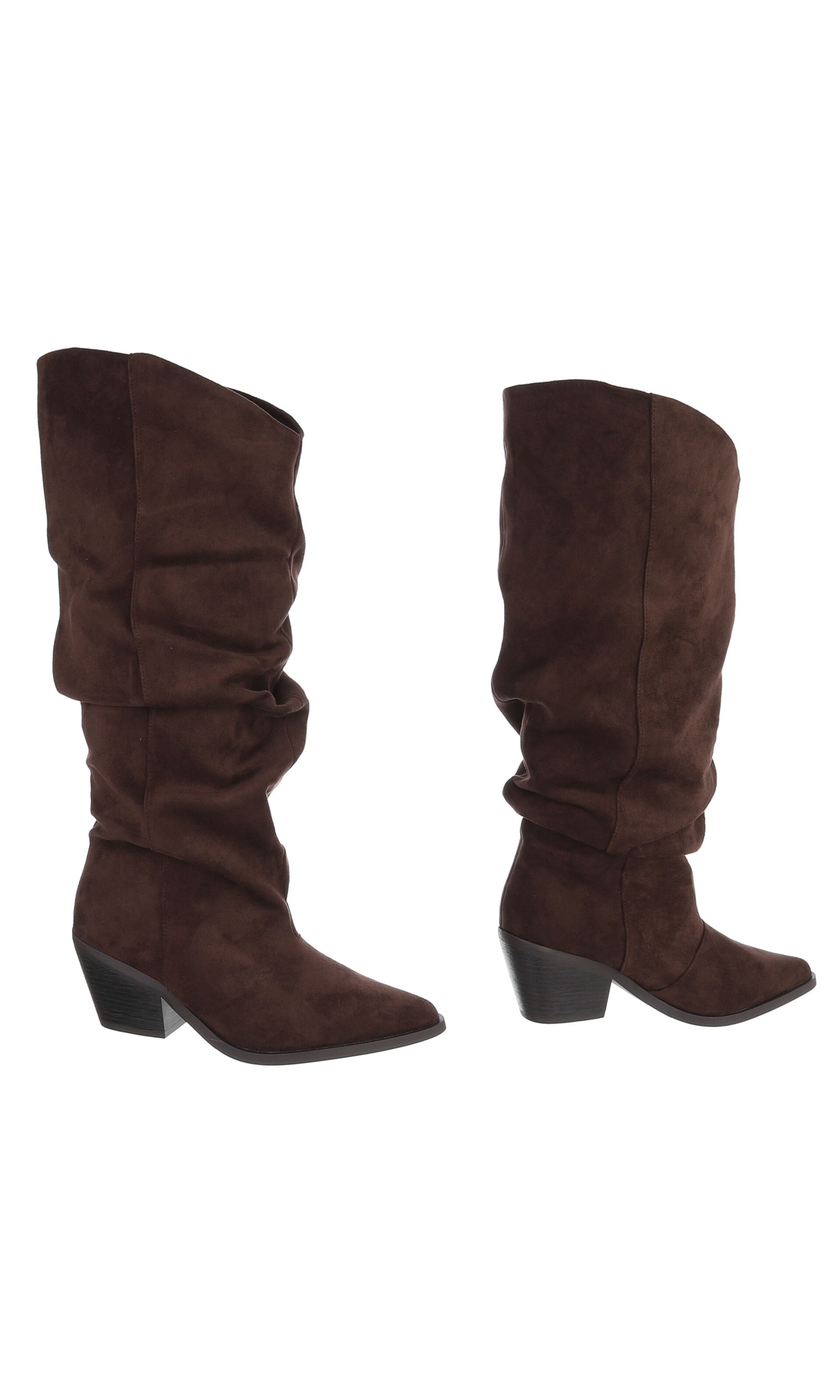 Ital-Design Stiefel in Braun