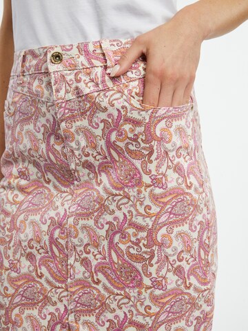 Orsay Skirt in Mixed colors