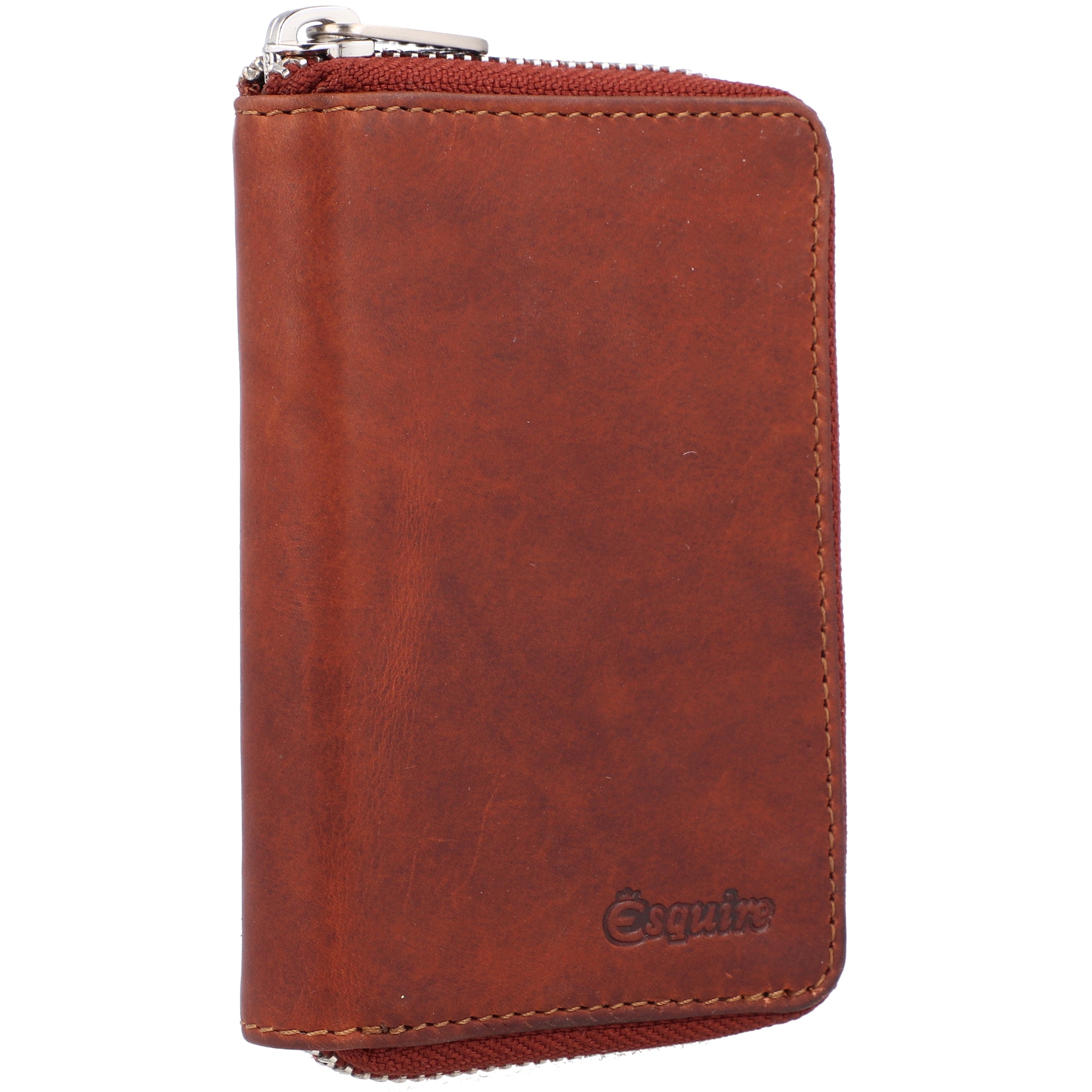 Esquire Wallet 'Oslo Dallas' in Brown