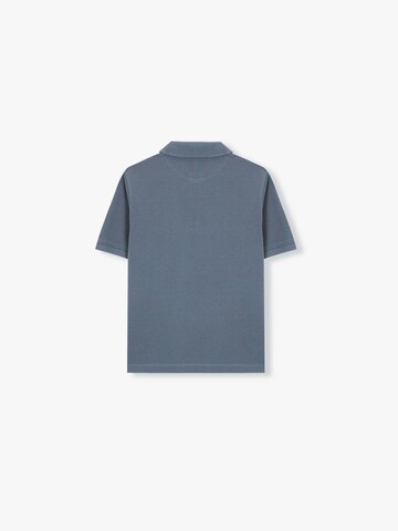 Scalpers Shirt in Blau