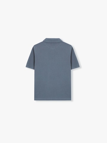 Scalpers Shirt in Blauw