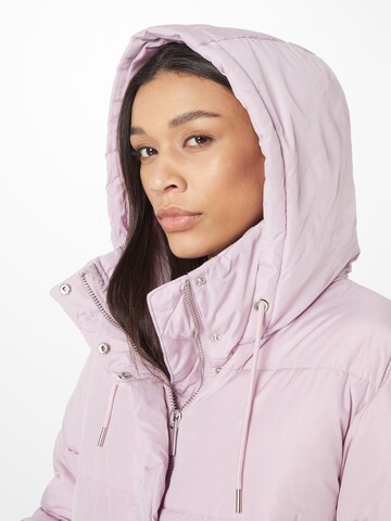 Oasis Winter Coat in Pink