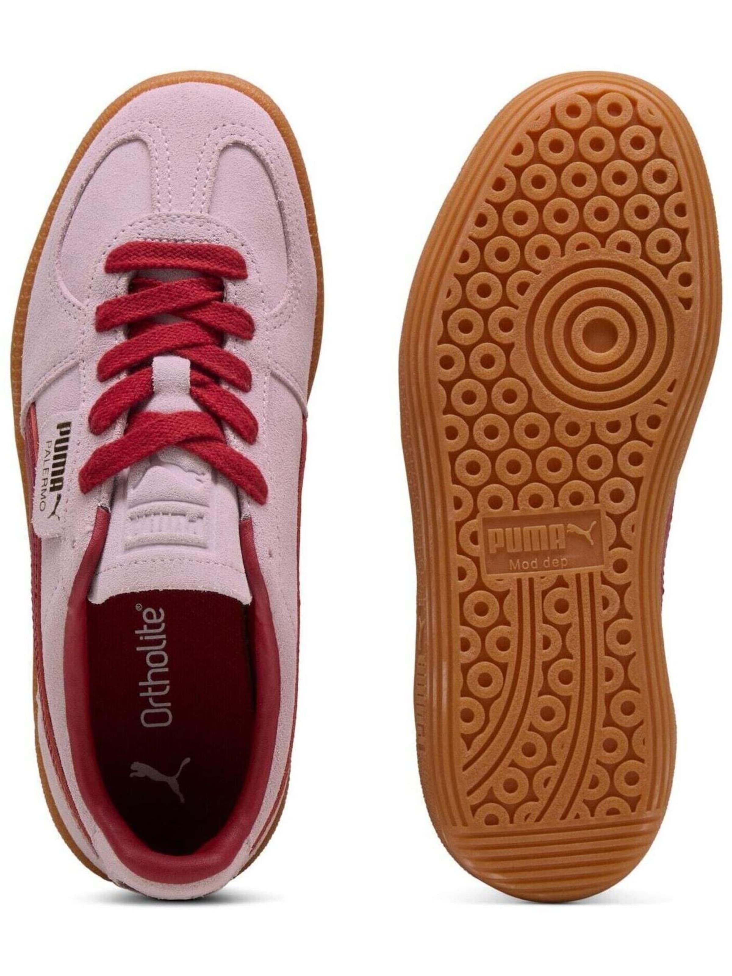 Scarpa sportiva 'Puma Palermo' di PUMA in lilla
