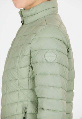 Whistler Outdoor Jacket 'Kate' in Green