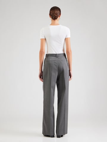 Regular Pantalon à plis 'ROSE' SCOTCH & SODA en gris