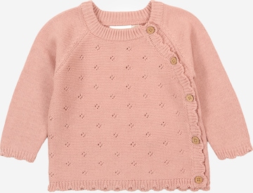 NAME IT - Cárdigan 'NBFLAGUNA' en rosa: frente