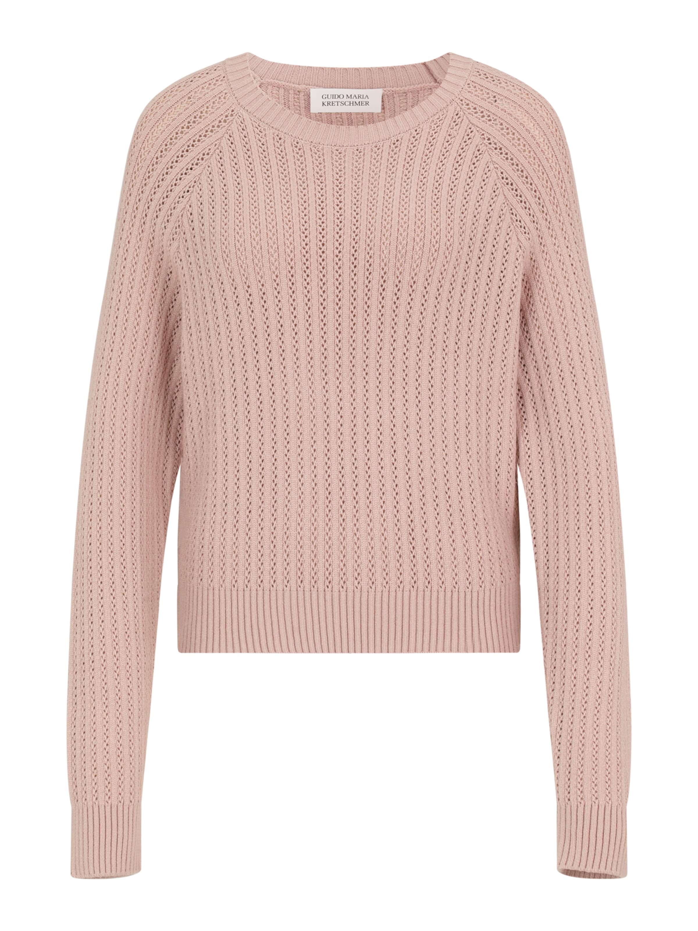 Guido Maria Kretschmer Women Kampsun 'Jenny', värv roosa: eest vaates