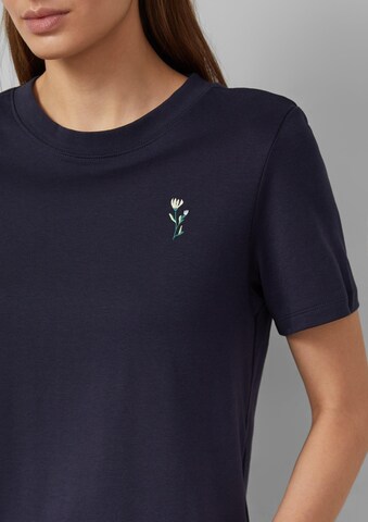 T-shirt s.Oliver en bleu