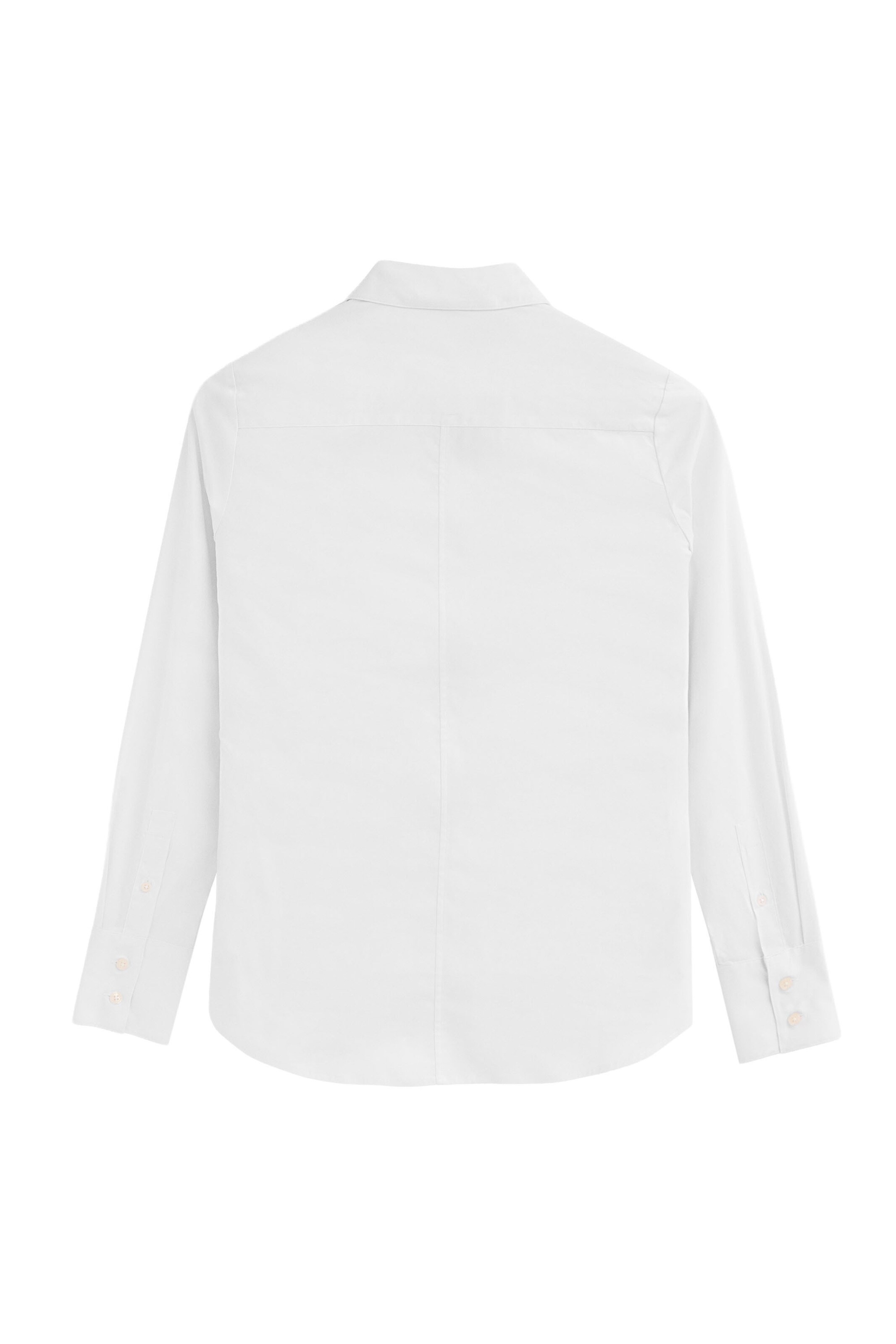 Polo Club Bluse in Weiß