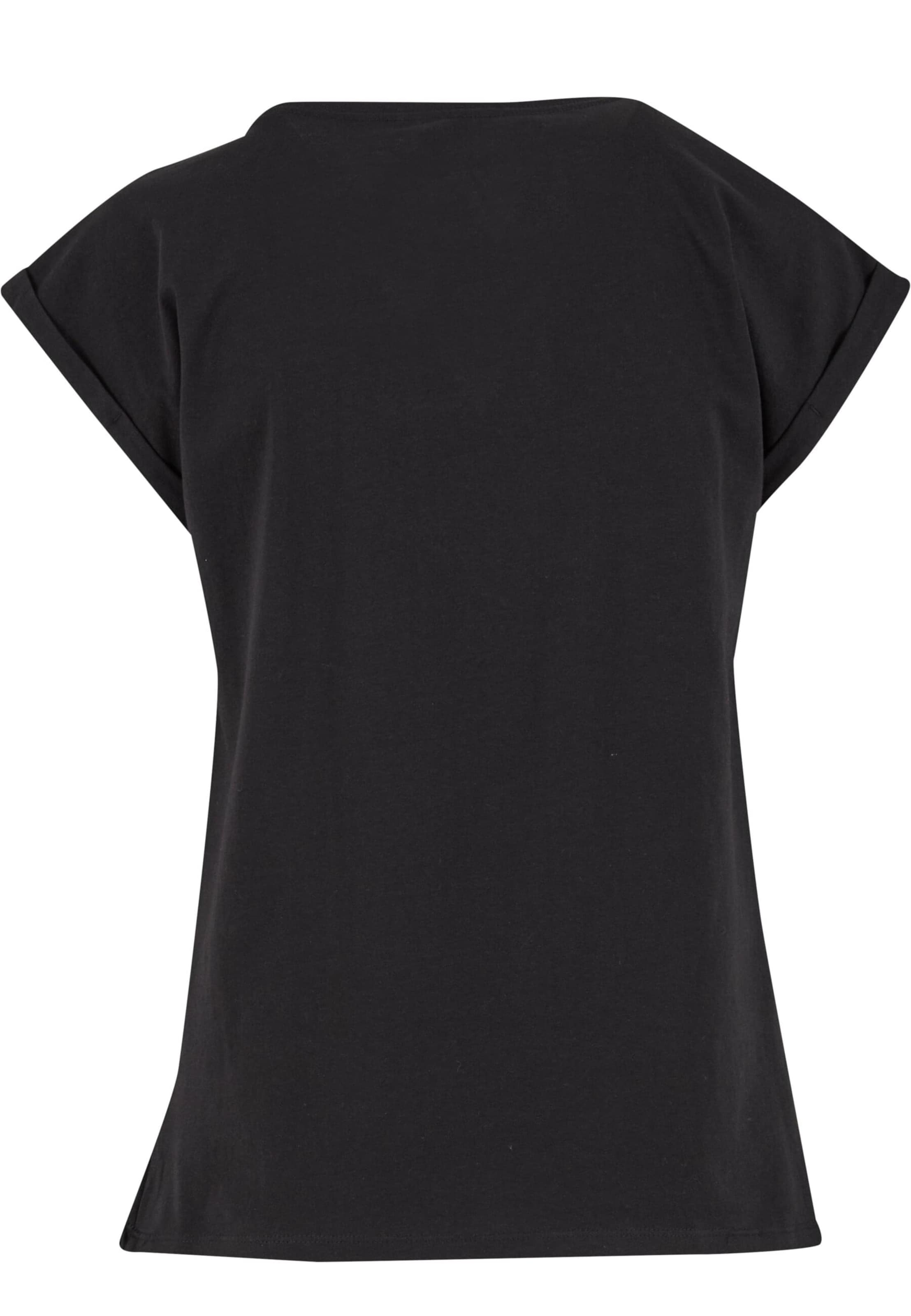 Tricou 'Mojave' de la Forvert pe negru