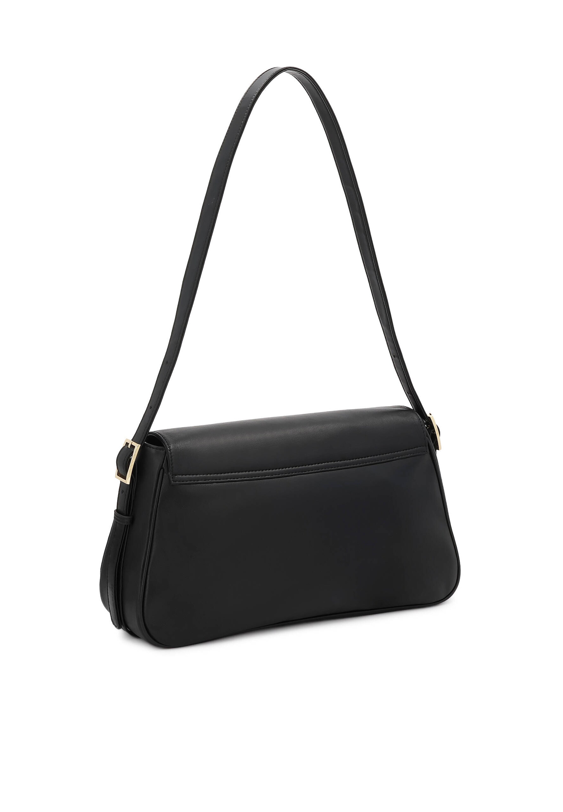 Borsa a spalla di Kazar in nero