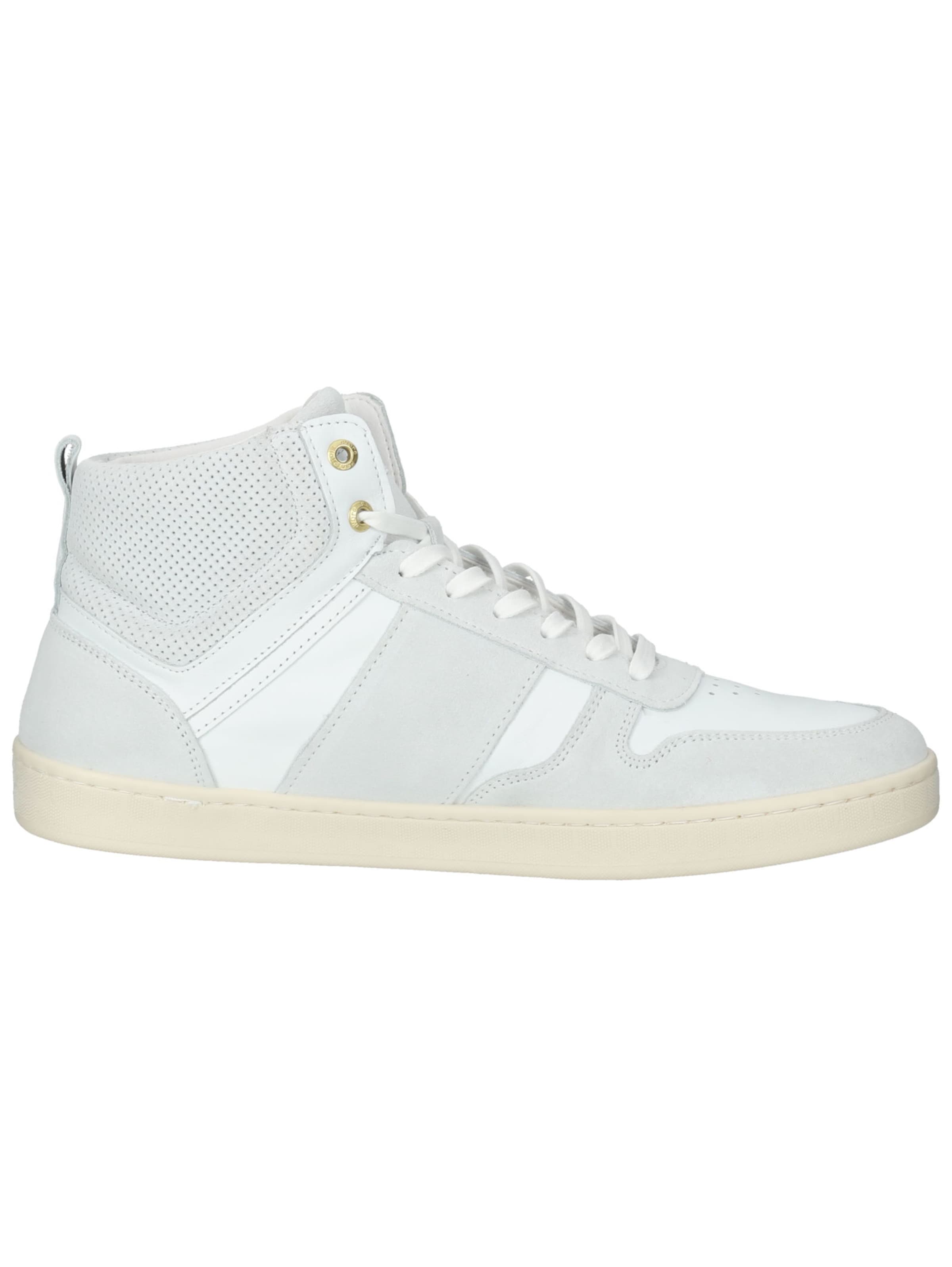 Baskets hautes 'Palermo' PANTOFOLA D'ORO en gris