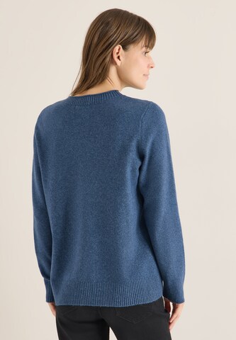 CECIL Sweater in Blue