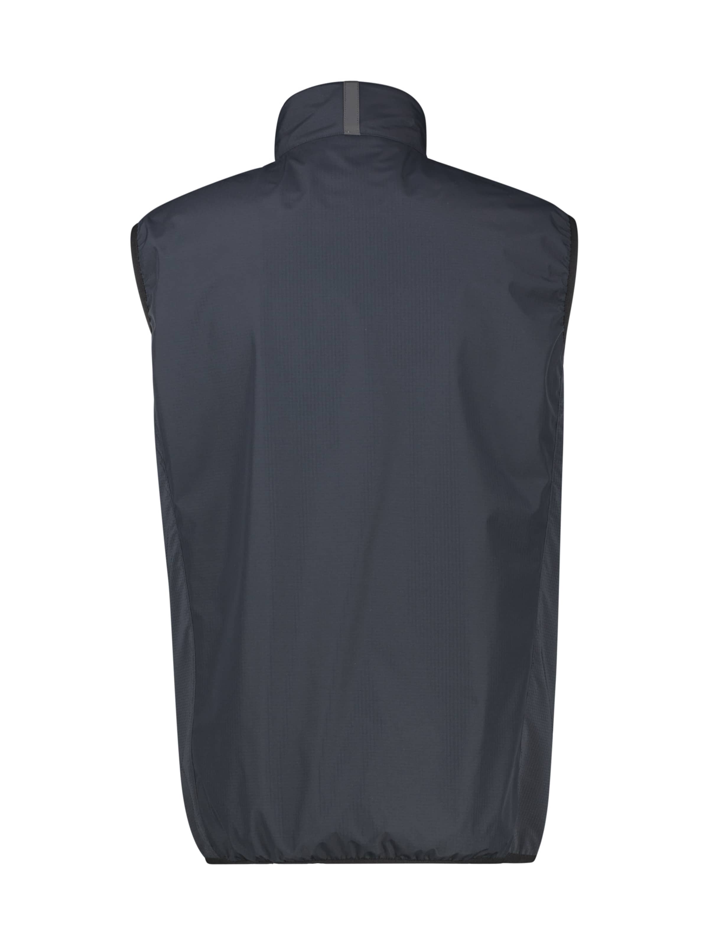 Gilet de sport LERROS en bleu