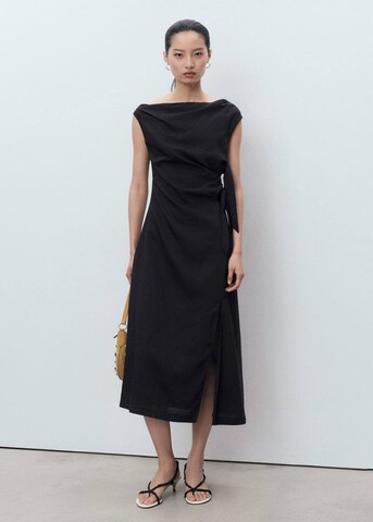 MANGO Dress 'Noa-h' in Blue