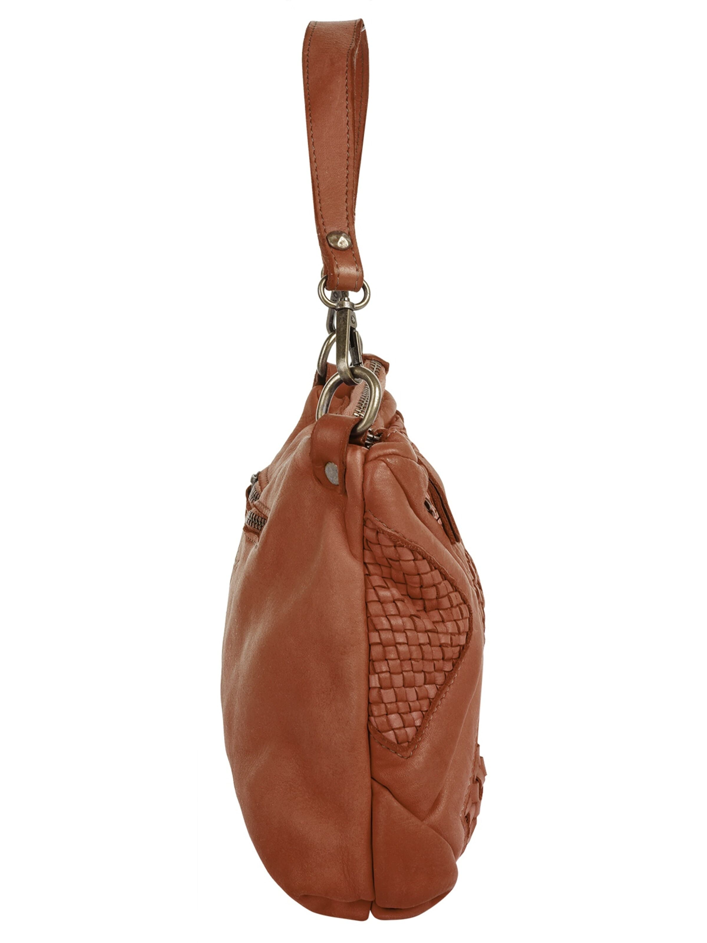 Sac à bandoulière Samantha Look en marron