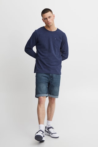 BLEND Regular Jeans in Blauw