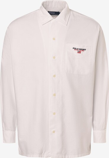 Polo Ralph Lauren Button Up Shirt in White, Item view