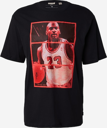 Only & Sons Koszulka 'ONSMICHAEL JORDAN' w kolorze czarny: przód