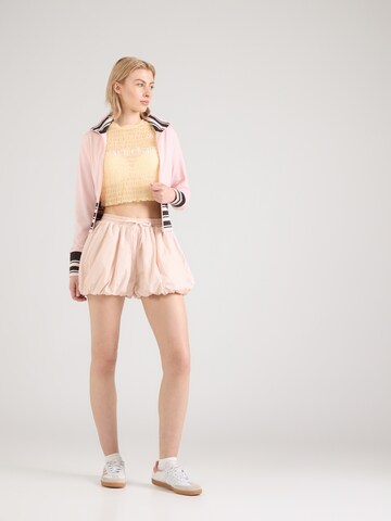 ADIDAS ORIGINALS Loosefit Bukser i pink