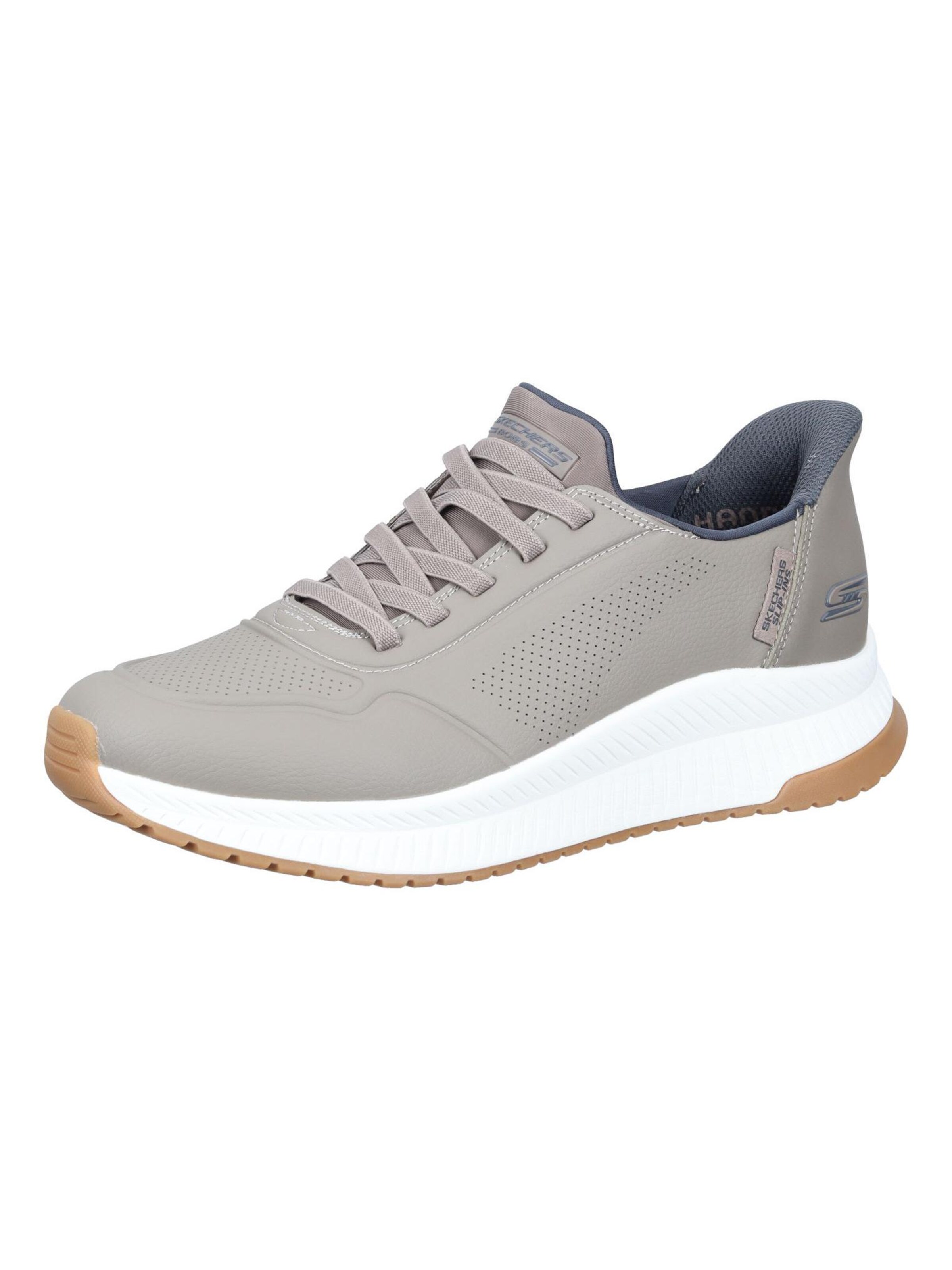 SKECHERS Slipper‌‌‌‌‌‌ in Beige: Vorderseite