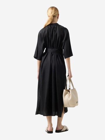 BOGNER Blusenkleid 'Catelyn' in Schwarz