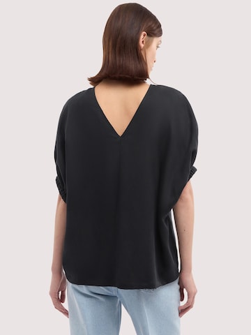 T-shirt Trussardi en noir