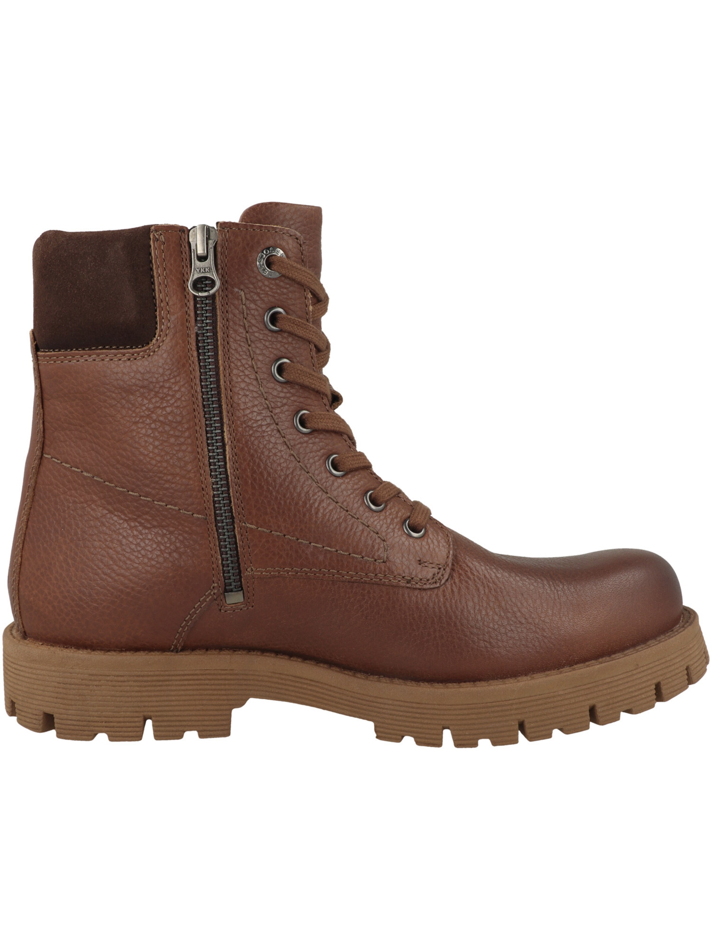 Bottines à lacets 'Connor 03' JOSEF SEIBEL en marron