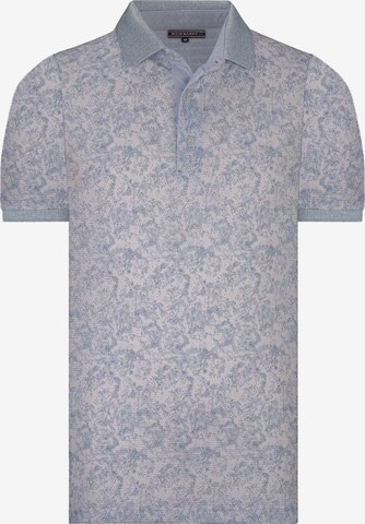 T-Shirt Felix Hardy en bleu : devant