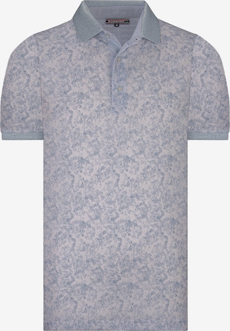 Felix Hardy Poloshirt in Blau: predná strana