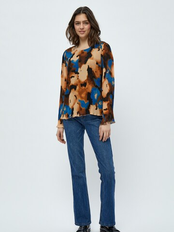 Camicia da donna 'Gabrielle 3' di Peppercorn in blu