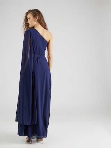 TFNCVečernja haljina 'LORA' - plava boja