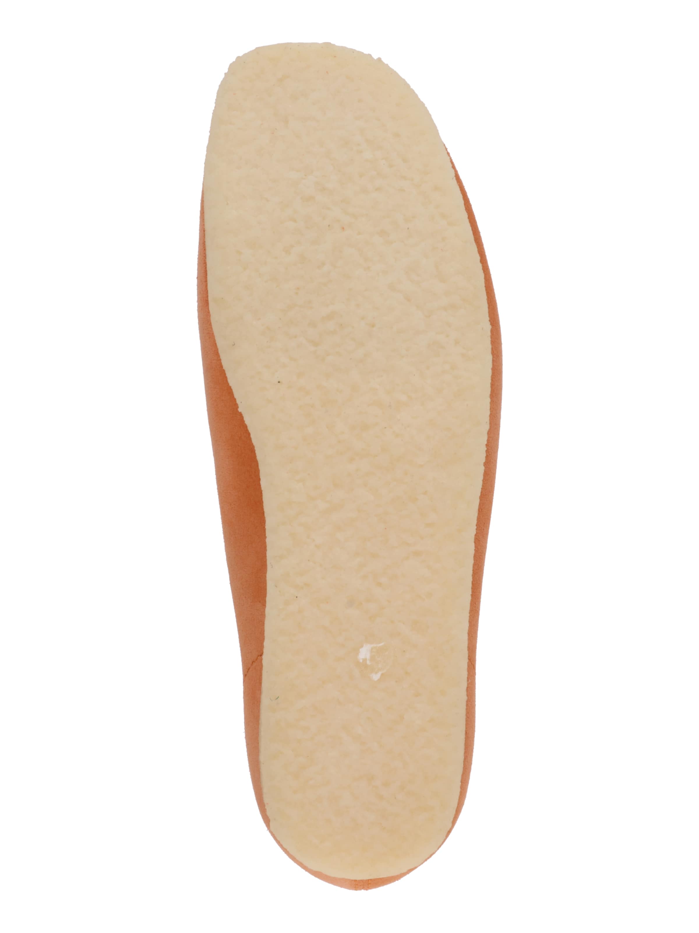 Clarks Originals Mokaszin 'Wallabee' - narancs