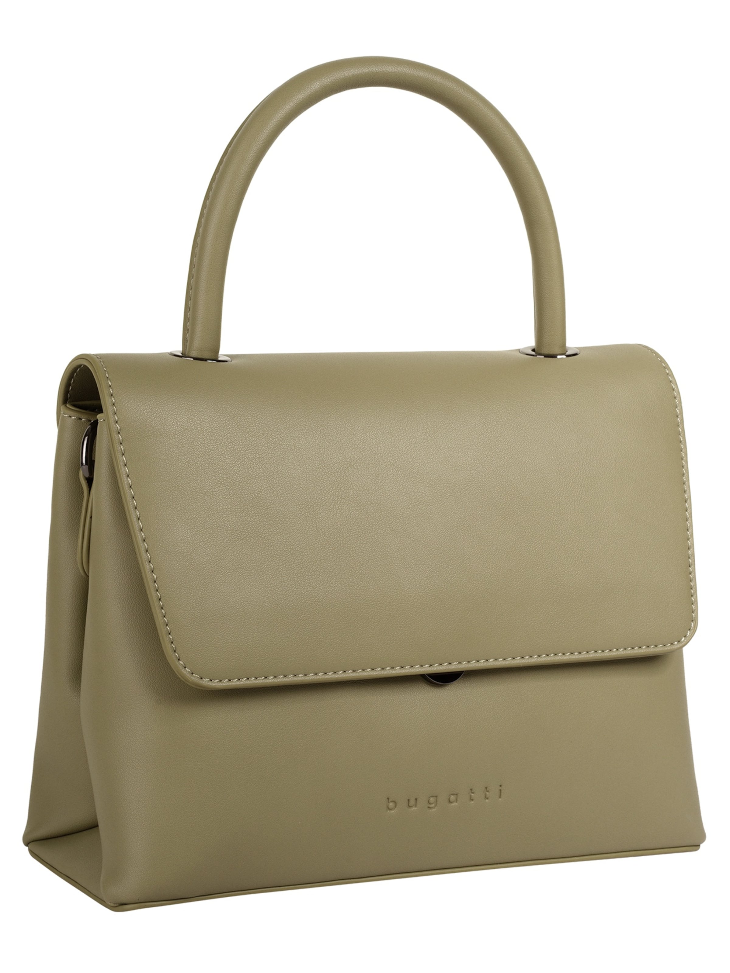 Sacs à main 'ILVA' bugatti en vert