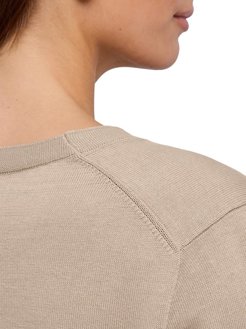 FALKE Sweater 'Cotton Knit' in Grey