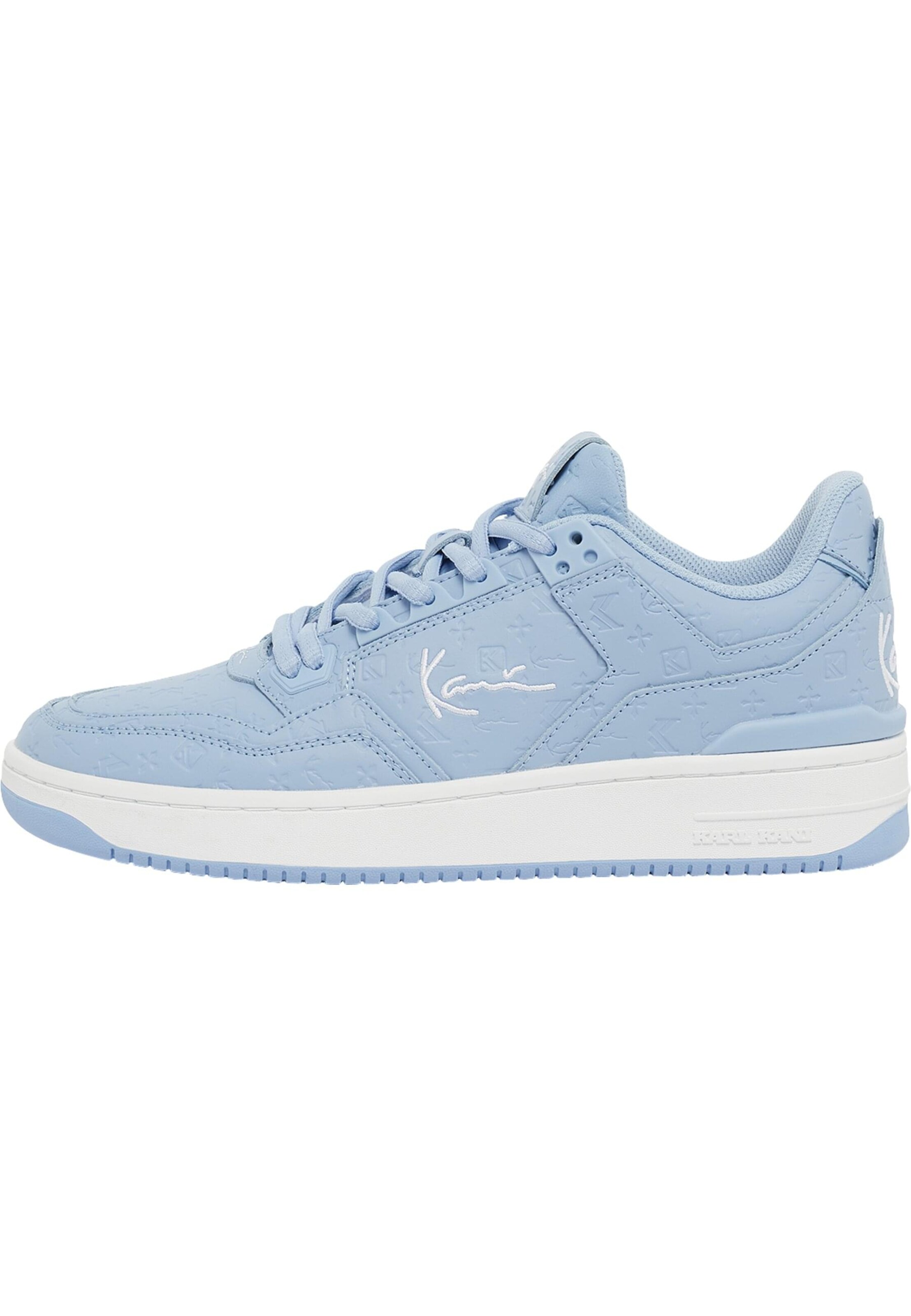 Karl Kani Sneaker low '89 LXRY' in Blau
