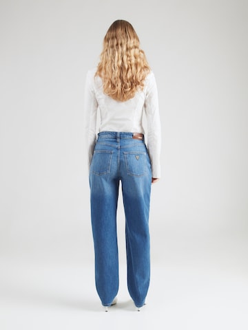 Loosefit Jeans di GUESS in blu