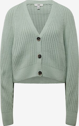 Mavi Knit Cardigan in Green: front