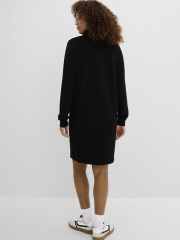 bonprix Jurk in Zwart