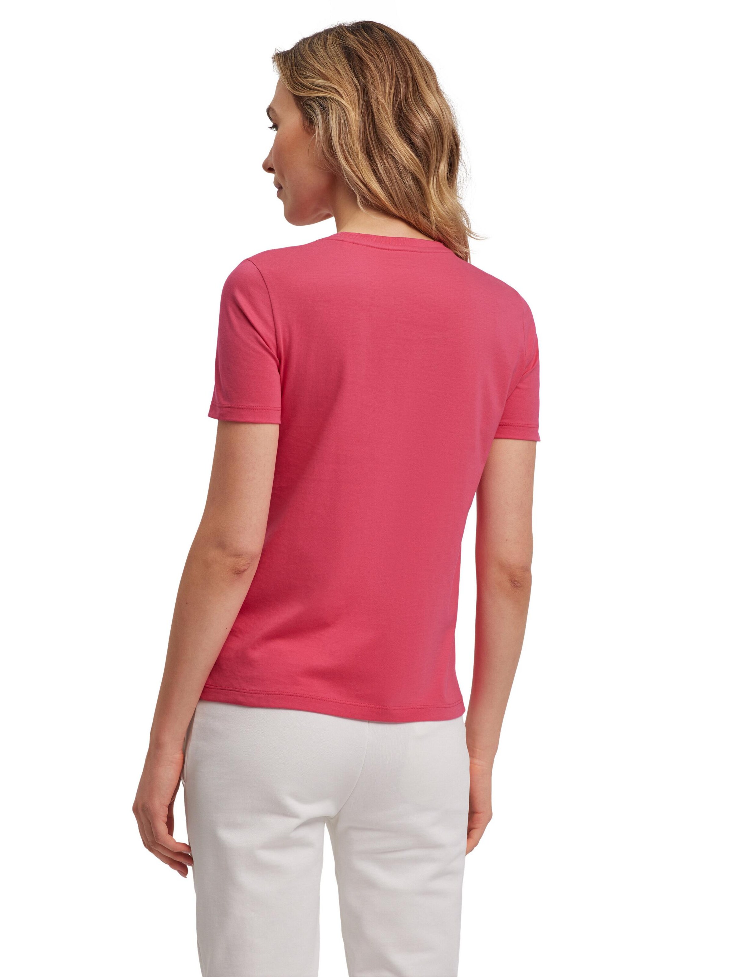 FALKE Shirt 'Essential' in Pink