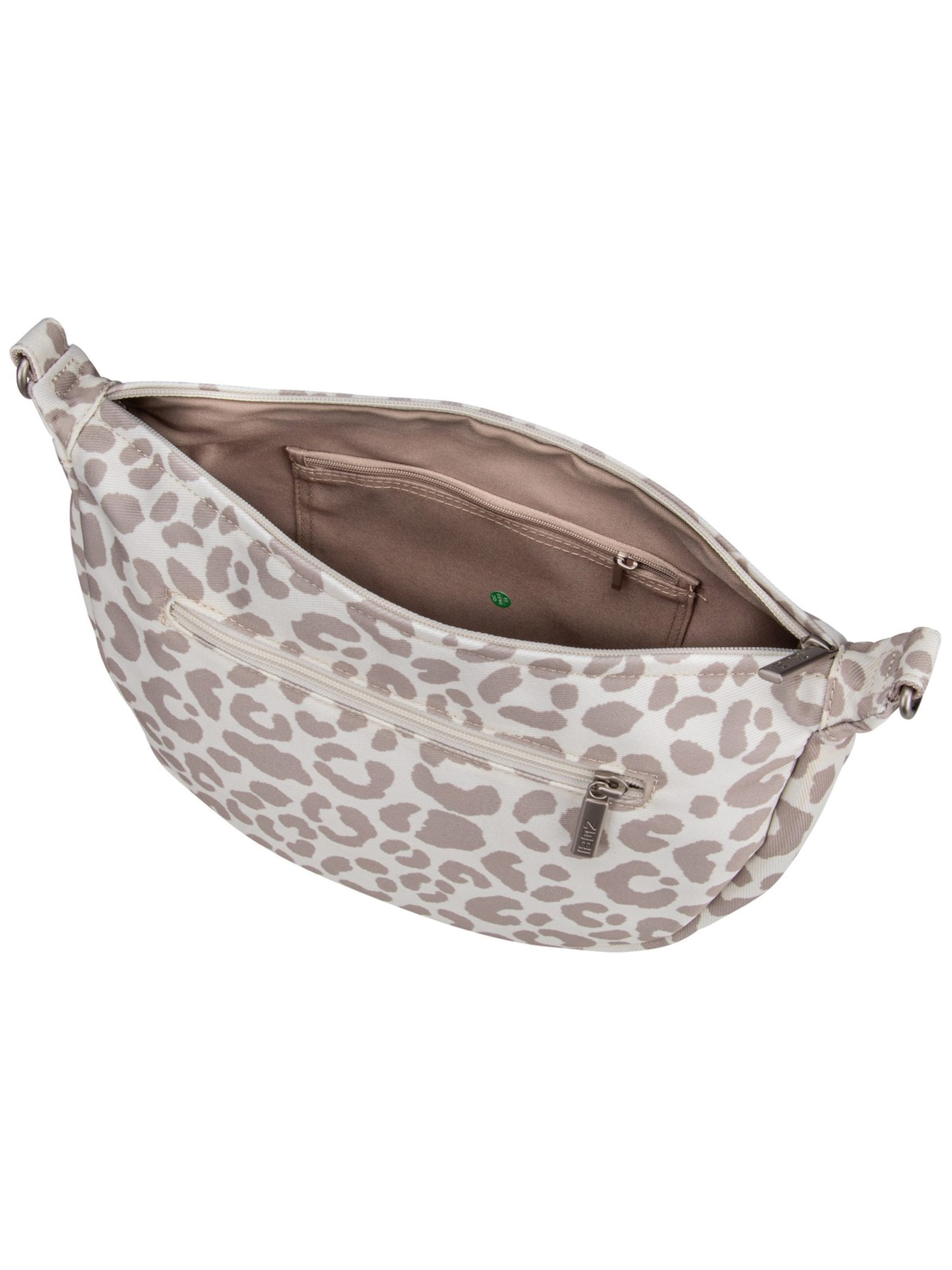 ZWEI Handbag 'Mademoiselle' in Beige