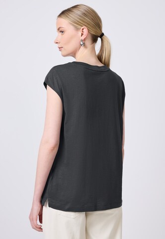 Street One Studio Shirt in Grey