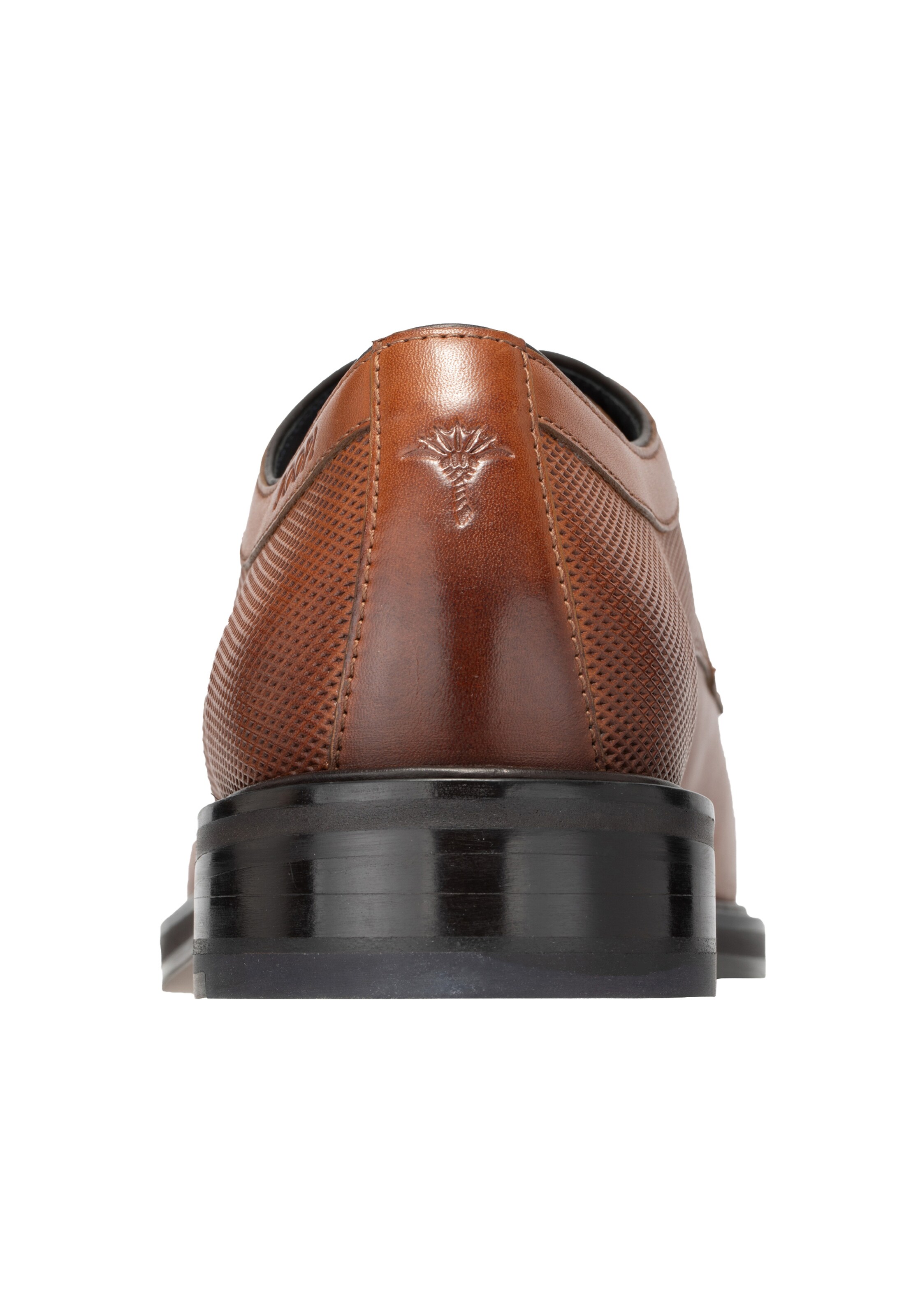 Chaussure à lacets 'Pero Kleitos' JOOP! en marron