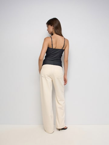Haut Salsa Jeans en bleu