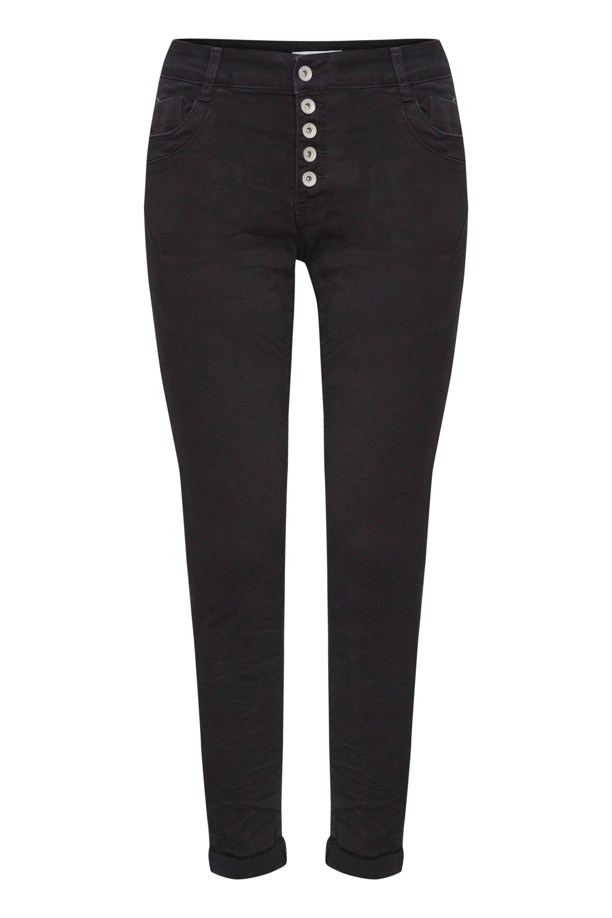 b.young Jeans 'KAILY' i sort, Produktvisning