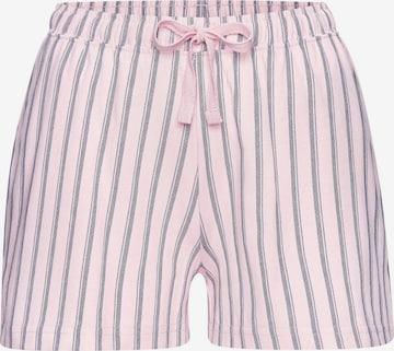 VIVANCE Pyjamahousut värissä vaaleanpunainen: etupuoli