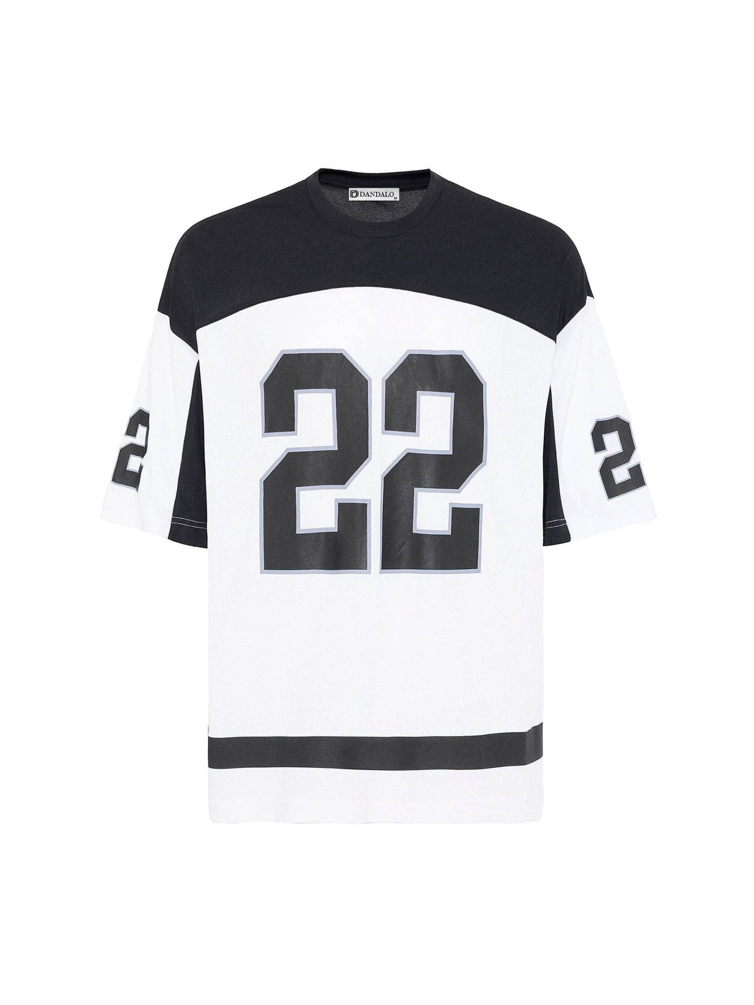 balta Dandalo Marškinėliai: priekis