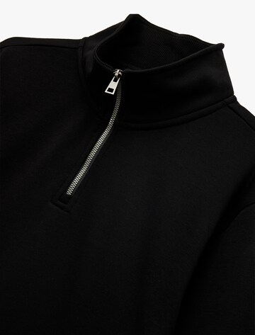 Koton Sweatshirt in Zwart