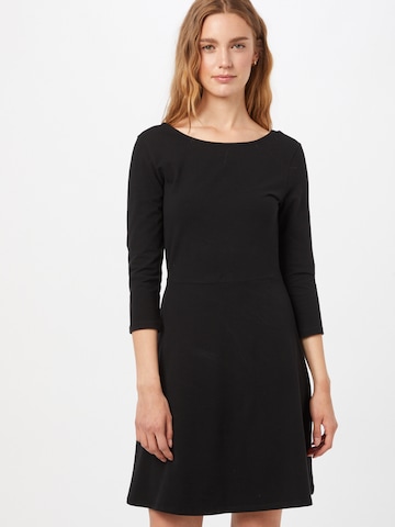 ONLY - Vestido 'LIVE' en negro: frente