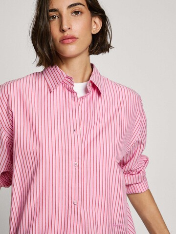 Pepe Jeans Blouse 'Charisma' in Pink